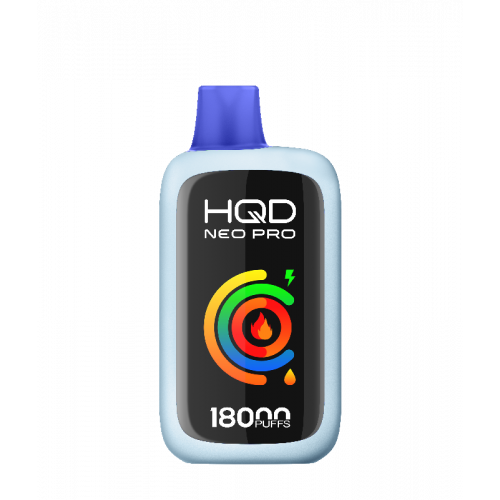HQD NEO PRO 18000 Fresh Berries (Лесные ягоды)