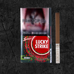 Сигареты Лаки Страйк Гринрэд (Lucky Strike Greenred)