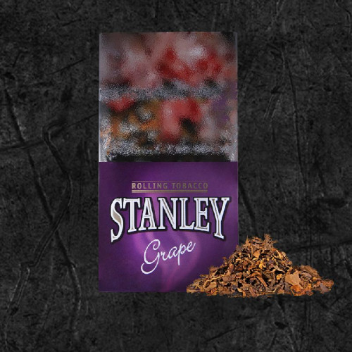 Табак Stanley Grape (Табак Стэнли Виноград)
